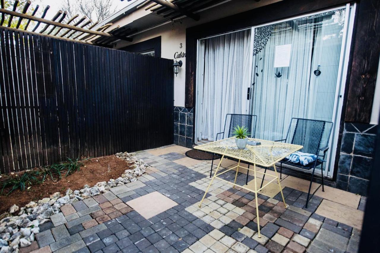 Cottonwood Guesthouse Oasis Блумфонтейн Экстерьер фото