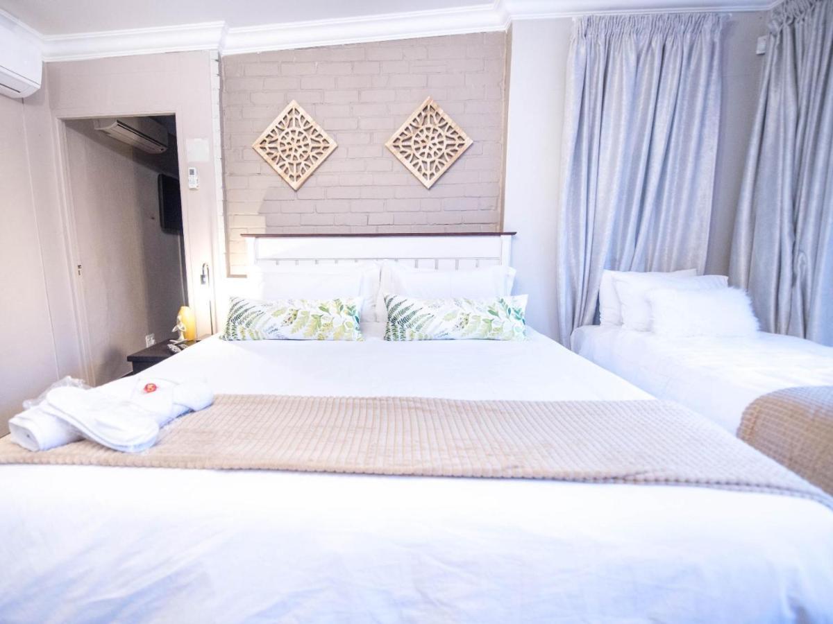 Cottonwood Guesthouse Oasis Блумфонтейн Экстерьер фото
