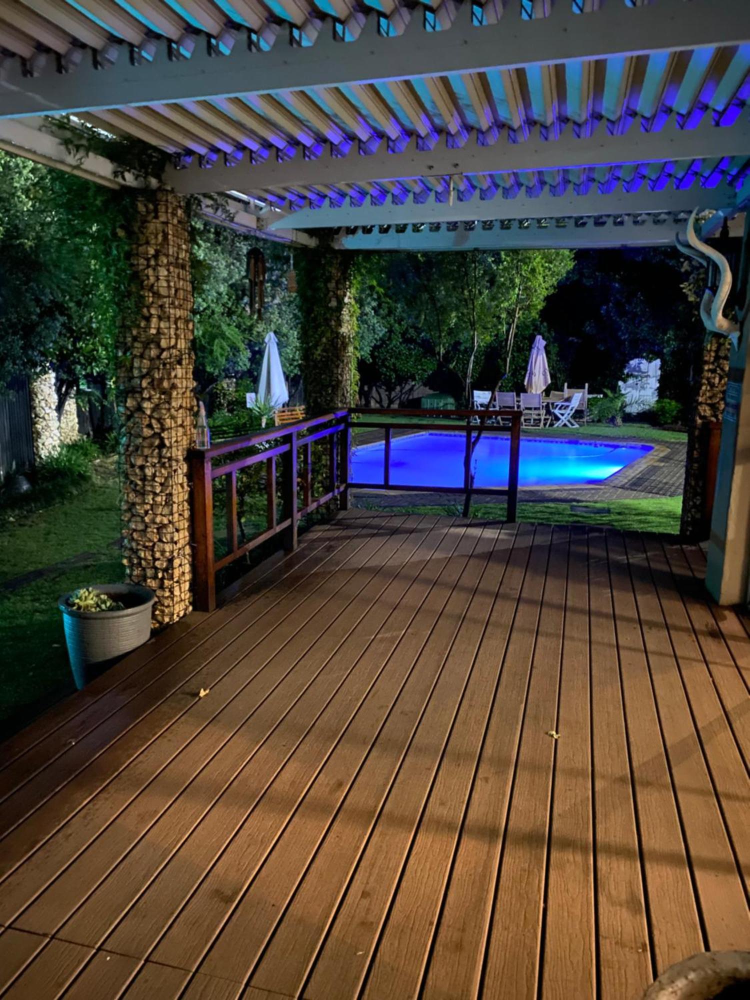 Cottonwood Guesthouse Oasis Блумфонтейн Экстерьер фото